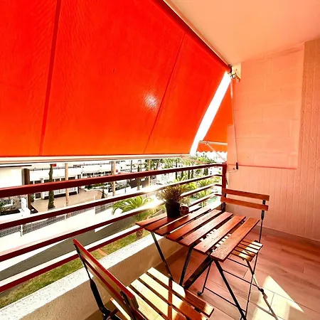 Isla_feliz Apartament *